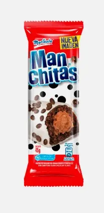 [12454-UND] PONQUE MARINELA MANCHITAS TUINKI 45 G UND
