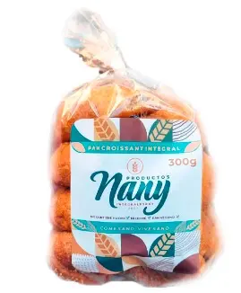 [11649-UND] PAN CROISSANT INTEGRAL NANY 300 G UND