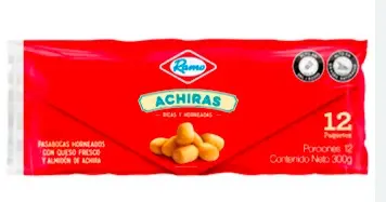 [12394-UND] ACHIRAS RAMO 25 G 12 U UND