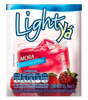 [12076-UND] BEBI INS LIGHTYA MORA 10 G UND