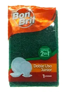 [3056-UND] ESPONJILLA BON BRIL DOBLE USO UND