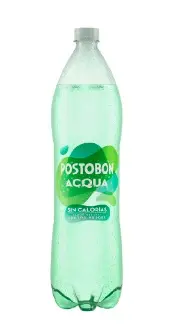 AGUA AQUA SIN CALORIAS 1.5 LT UND