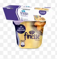 [12834-UND] GELATINA FINESSE MANDAR MARACUY 108G 3U UND