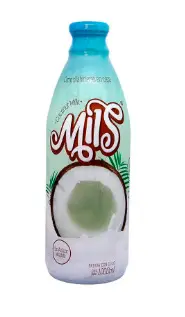 BEBI CON COCO PROBIOTICOS MILS 1000 ML UND