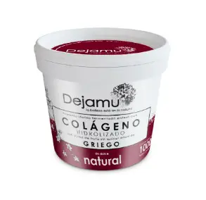 [11660-UND] YOGURT GRIEGO DEJAMU COLAGENO SIN DUL 1L UND