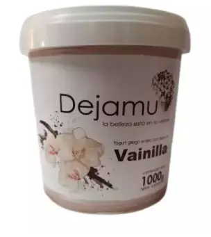 [11914-UND] YOGURT GRIEGO DEJA MU VAINILLA 1 LT UND