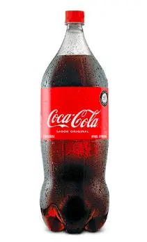 [12433-UND] GASEOSA COCA COLA 2500 ML UND