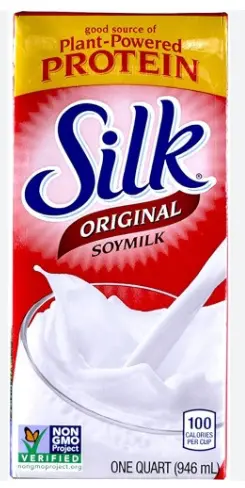 [6813-UND] BEBI SOYA SILK ORIGINAL 946 ML UND