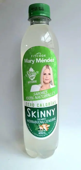 [7980-UND] BEBI STEVIA MARY MENDEZ 400 ML UND