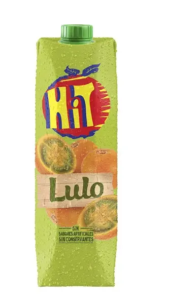 JUGO HIT LULO 1000 ML UND