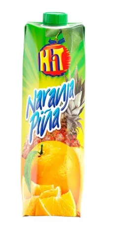 [11947-UND] JUGO HIT NARANJA PINA 1000 ML UND
