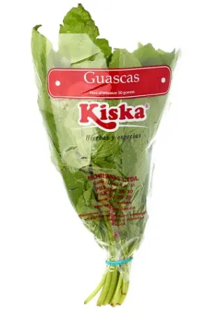 [9572-UND] AROMATICA KISKAS GUASCAS CAPUCHON 50 G UND