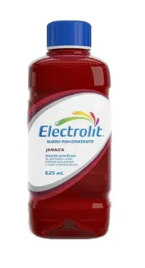 [13288-UND] BEBI HIDRATANTE ELECTROLIT JAMAICA 625ML UND