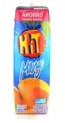 JUGO HIT MANGO 1000 ML UND