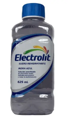 [13228-UND] BEBI HIDRATANTE ELECTROLIT MORA AZUL 625 UND