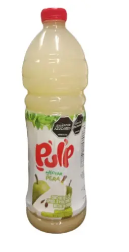[11720-12U] JUGO NECTAR PULP PERA 400 ML 12 UND