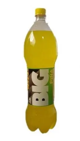[11758-UND] GASEOSA BIG COLA PINA 1.6 LT UND