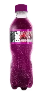 GASEOSA BIG COLA UVA 400 ML UND