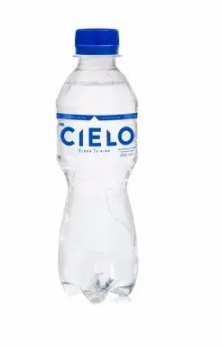 [10429-15U] AGUA CIELO CON GAS 300 ML 15 UND