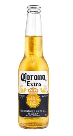 [13035-UND] CERVEZA CORONA EXTRA BOTL 330 ML UND