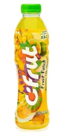 JUGO CIFRUT PINA GRANADILLA MARACUY 400M UND