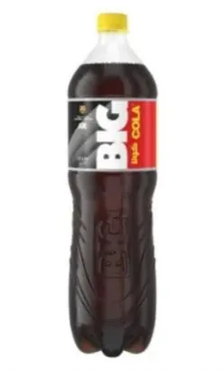 GASEOSA BIG COLA NEGRA 1.6 LT UND