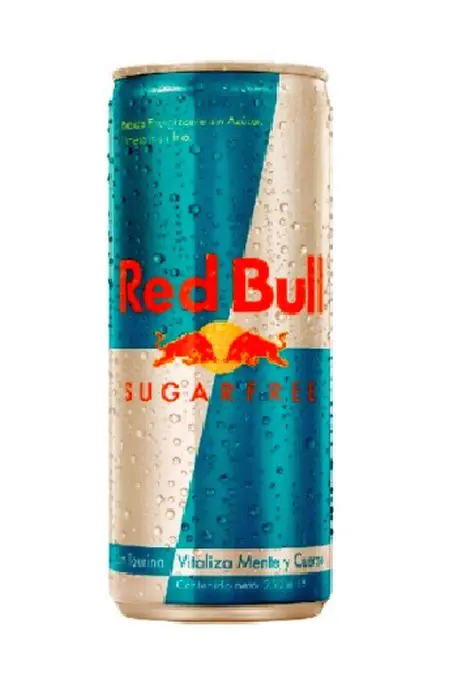 [671-UND] BEBI ENERG RED BULL SUGARFREE LAT 250 ML UND