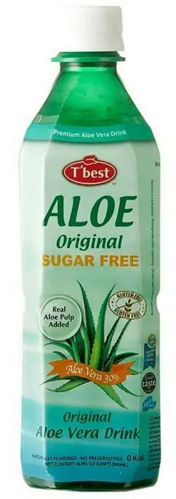 [2220-UND] BEBI ALOE 500 ML UND