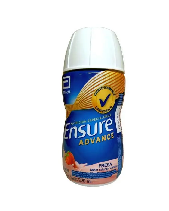 [9433-UND] ENSURE FRESA ADVANCE 220 ML UND