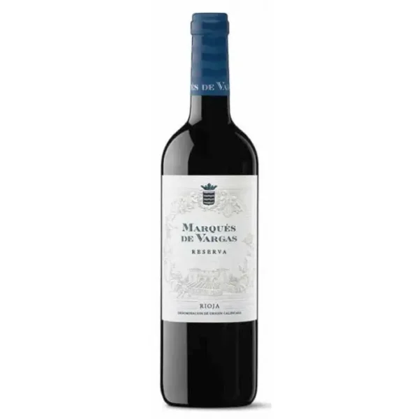 [10590-UND] VINO TINTO RESERVA 2016 MARQUES VARGAS UND